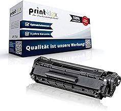Print-Klex Toner Cartridge Black Compatible with Canon I-Sensys LBP2900 LBP2900B LBP2900i LBP3000 Lasershot LBP 2900 3000 7616A005 703 EP703 Black