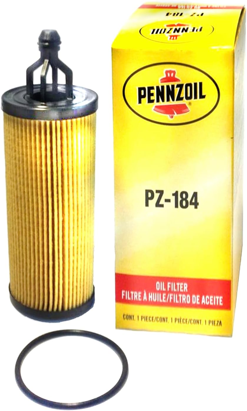 Pennzoil OIL FILTER PZ 184 1PK Automotive