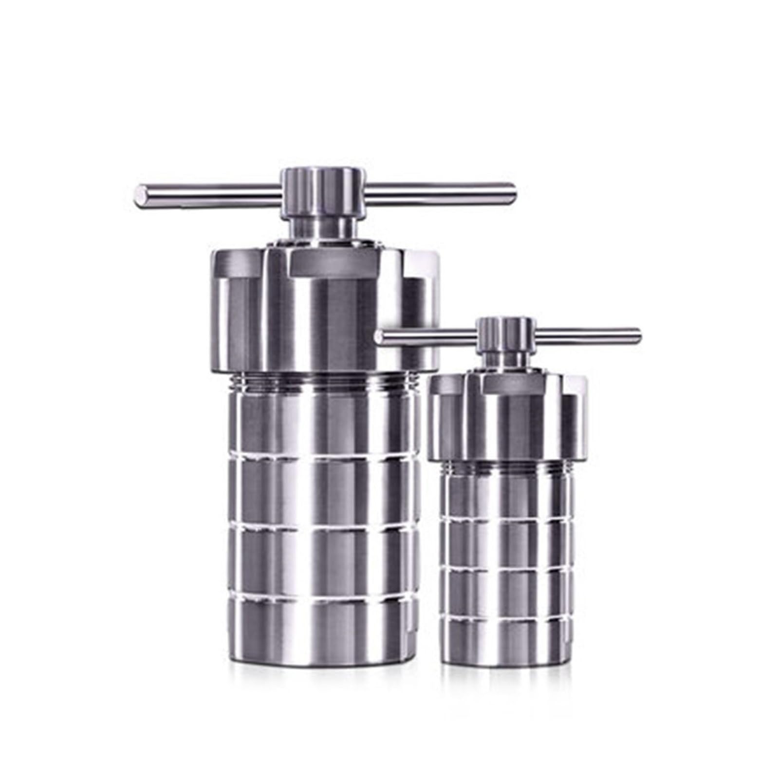 Reaktor autoklawowy, Reaktor hydrotermalny w autoklawie o pojemności 100 ml z komorą PTFE do syntezy hydrotermalnej Do laboratorium