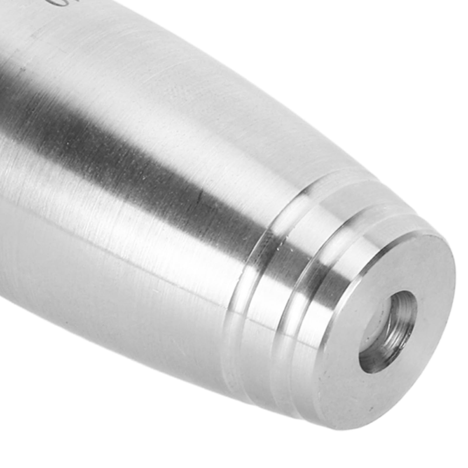 Ugello turbo rotante, ugello rotante ad alta pressione da 1/4", connettore rapido 350 bar, ugello rotante per idropulitrice per auto, casa, giardino
