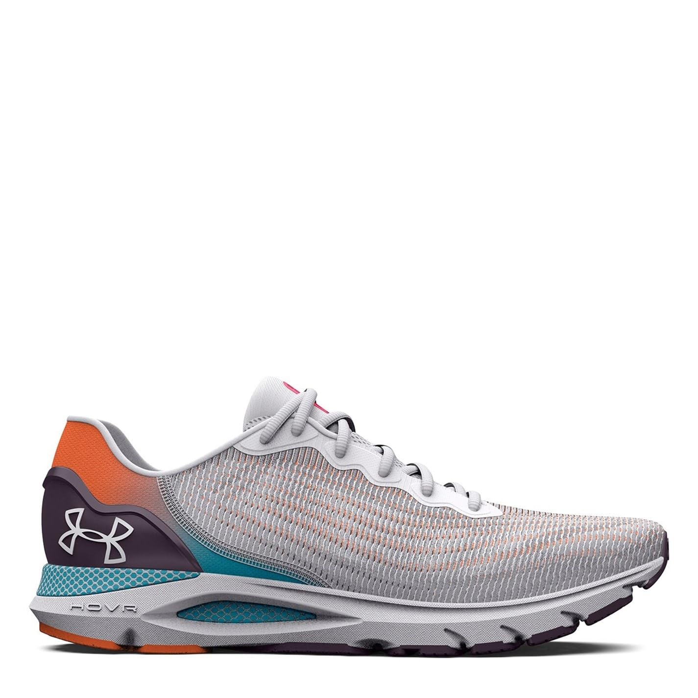 Under Armour UA HOVR Sonic 6 BRZ Mens Running Shoes, White/Tux Purple/White, 6 (B0BCWW4HJB) Amazon Price History, Amazon Price Tracker
