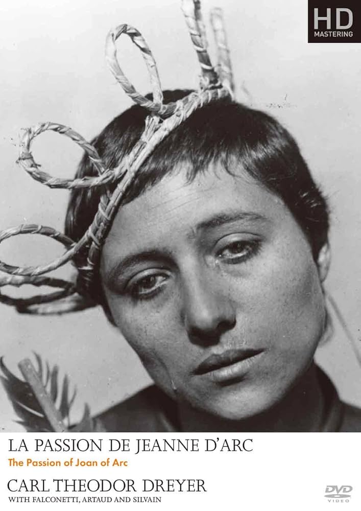 裁かるるジャンヌ　2Kレストア版 カール・Th・ドライヤー DVD Amazon.co.jp: 裁かるるジャンヌ 2Kレストア版 カール・Th