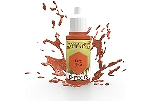 The Army Painter Dry Rust - Acrylic Paint for Miniatures
