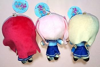 BiSH ぬいぐるみ　コンプリートセット BiSH ぬいぐるみ 7体セット