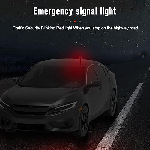 Miniatura 6 de NICRON L71 Linternas tácticas de alto lúmenes tipo C linterna magnética recargable 90 grados luz de trabajo, IP65 impermeable 1800 lúmenes LED 8