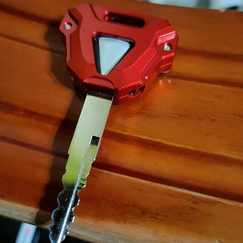 Miniatura 7 de ZYAKOMO Funda para llave de motocicleta CNC para Kawasaki Z900 Z 900 Z900SE Z900RS 2017-2022 2023
