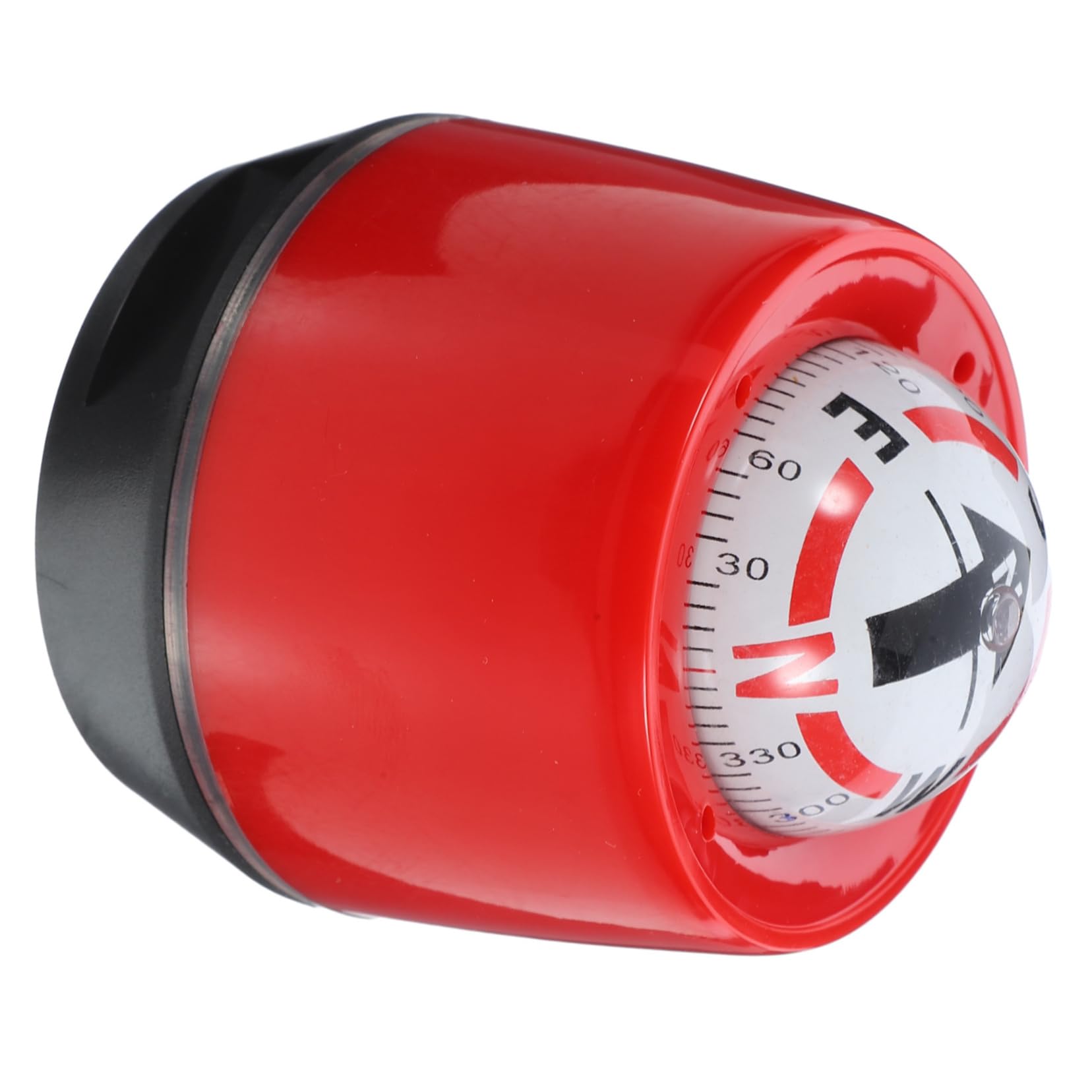 GRIRIW Car Dashboard Compass Navigation Compass for Cars Self Adhesive Dashboard Mount Compass Accurate Direction Indicator for Vehicle and Outdoor Use