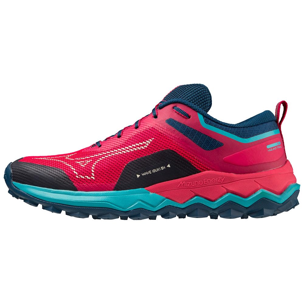 Mizuno Wave Ibuki 4, para Correr Mujer