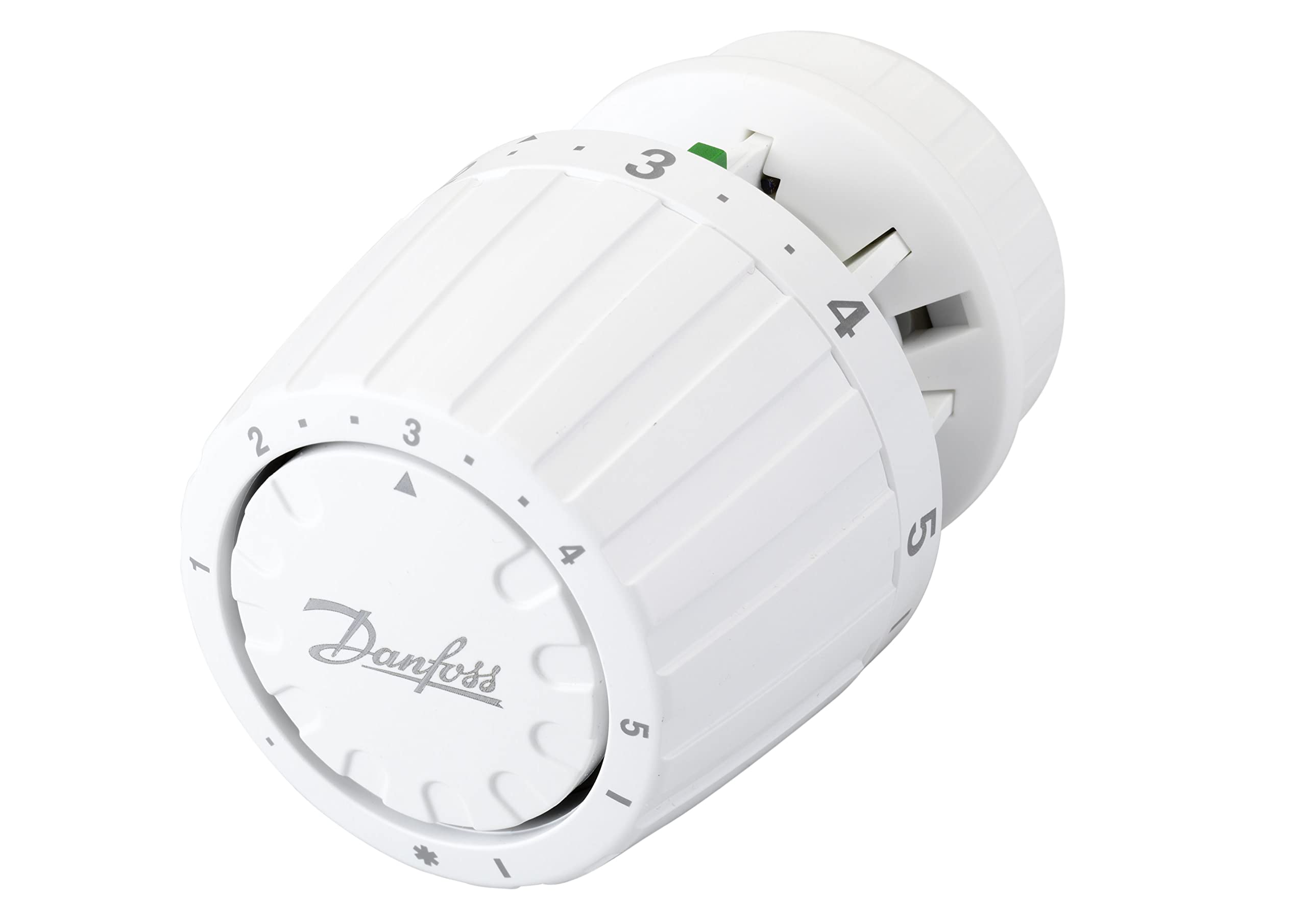 Danfoss RA 2990 013G2990 mit Schnappbefestigung 23mm Halsdurchmesser