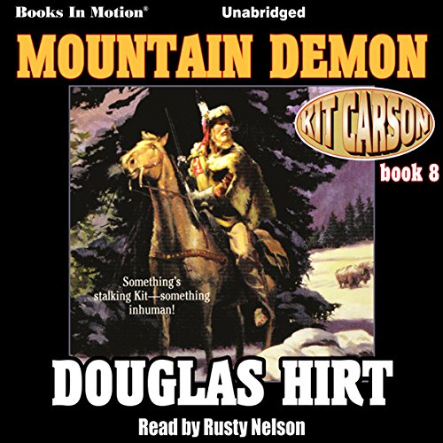 Cover art for Mountain Demon