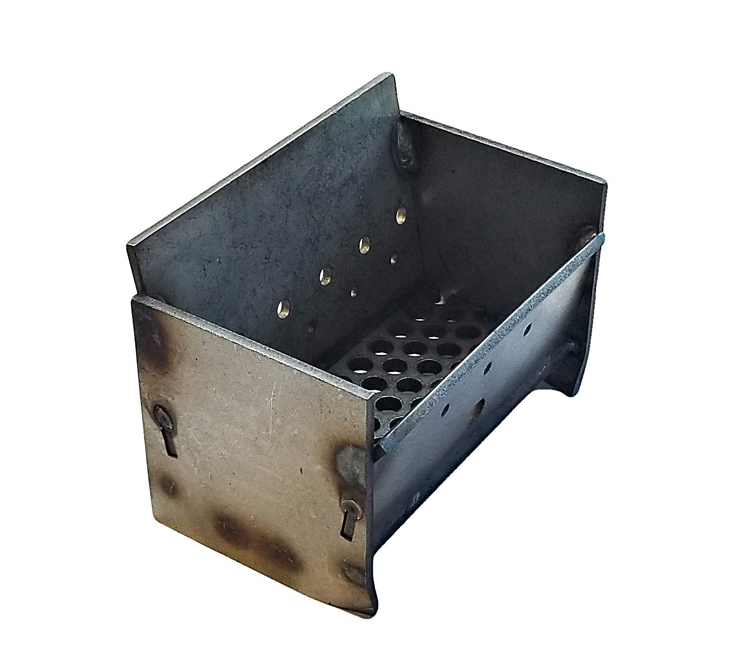 Travis Industries Lopi & Avalon Burnpot Firepot Grate for 900 Avanti Newport Bay Elan Fox Fire Foxfire Heritage Pioneer - Replaces 91-1291 99300170