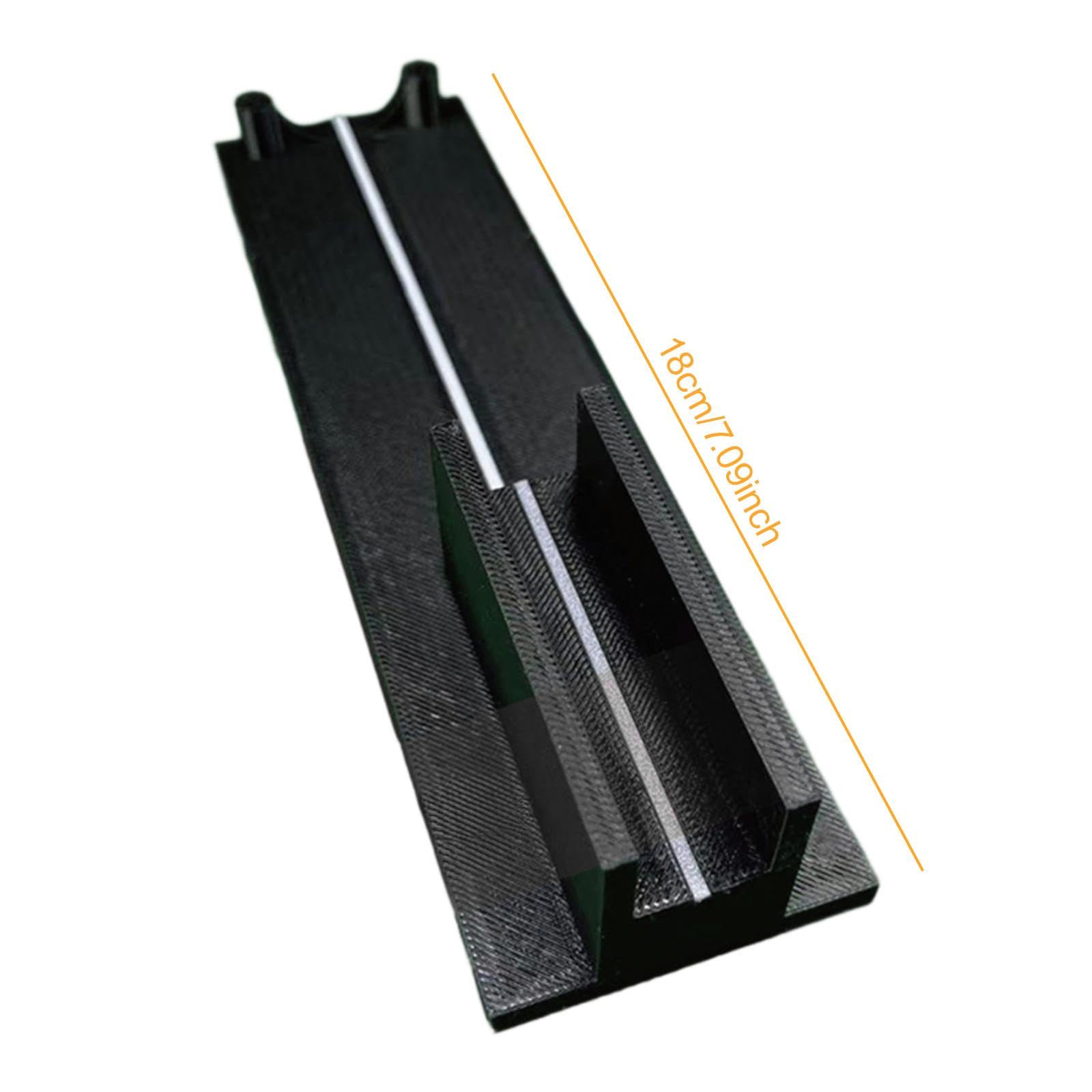Getuse Billard Stroke Trainer Pool Queue Stroke Tra Produktbild-Vorschau 6