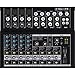 Mackie Mix Series Mix12FX 12-Channel Compact Mixer with Effects, Black