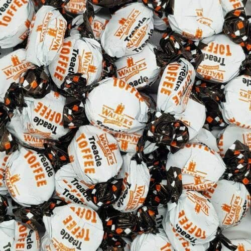 Toffee Walkers Toffee Bulk Multi Size Wholesale British Traditional Sweet Treat Confectionery Snack (Treacle Toffee 1kg)