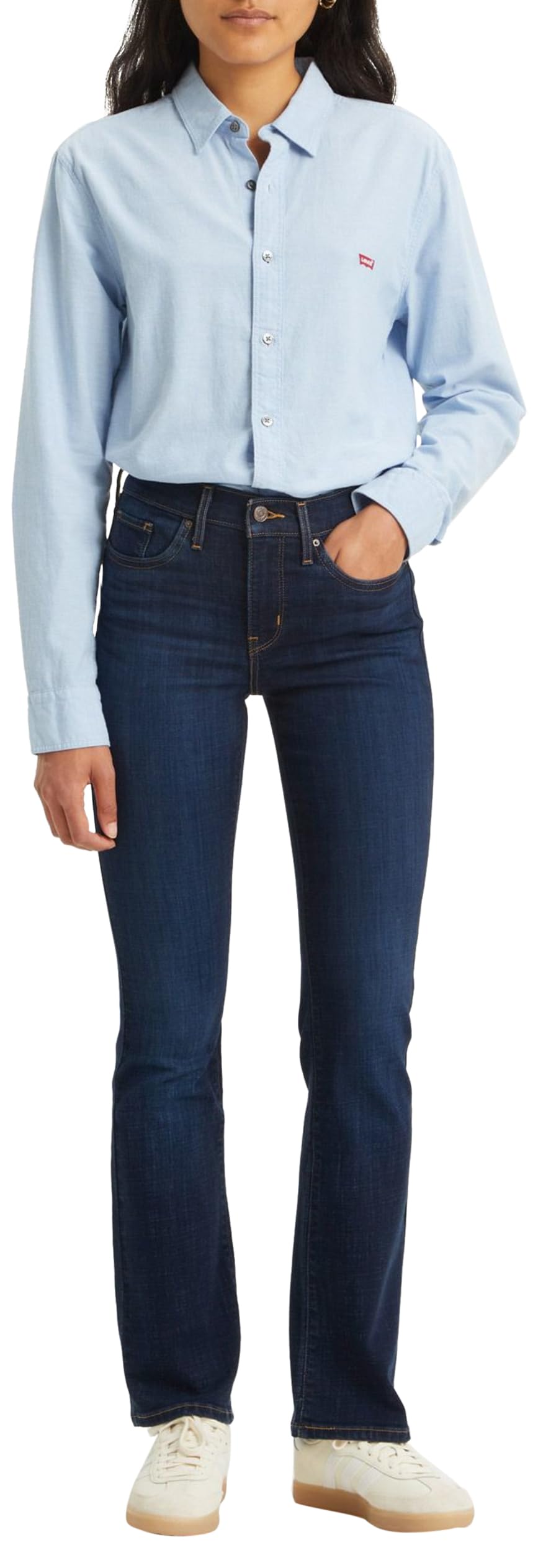 Levi's 315 Shaping Bootcut Jeans Donna