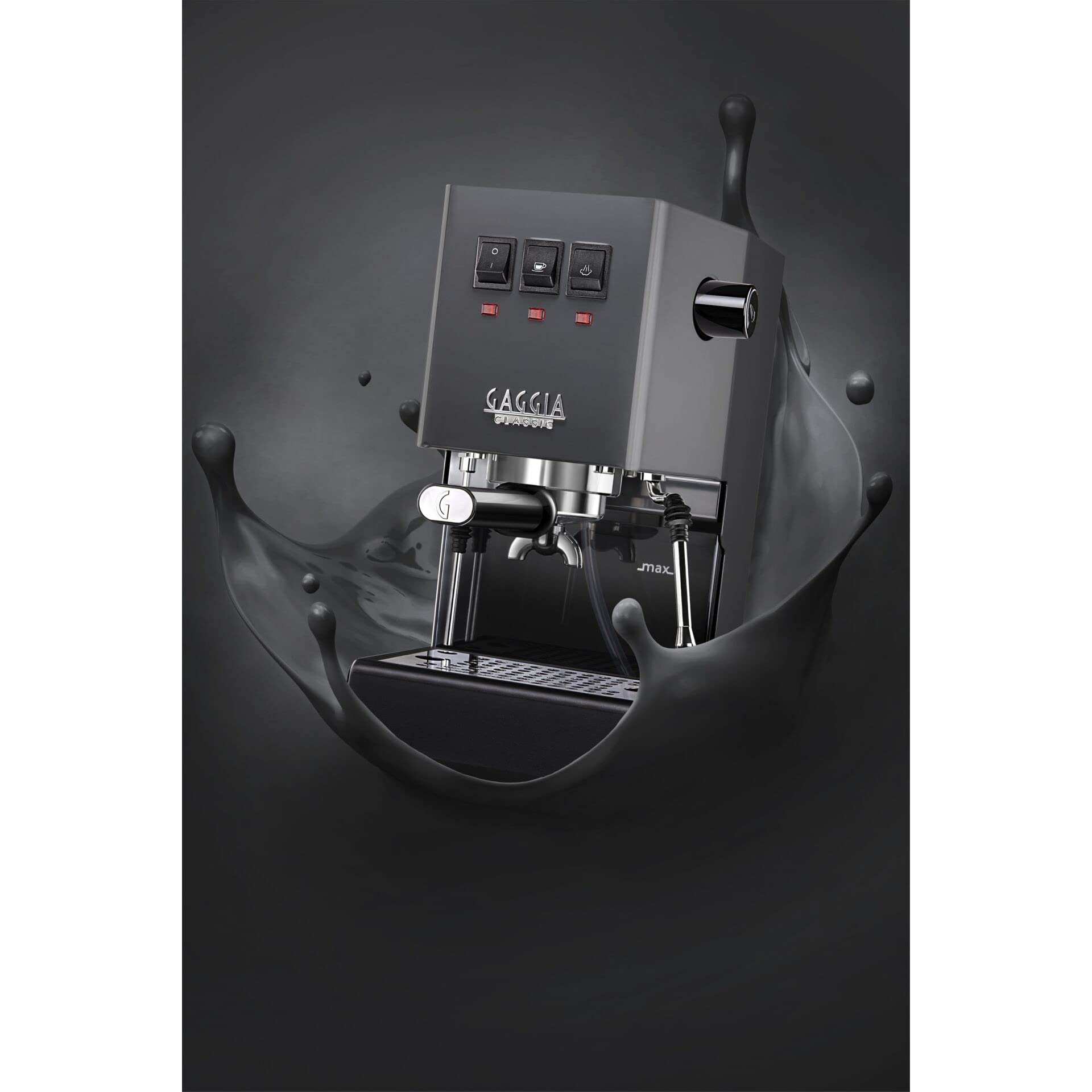 Gaggia Classic Evo Pro-design grijs 2023 (RI9481/16)