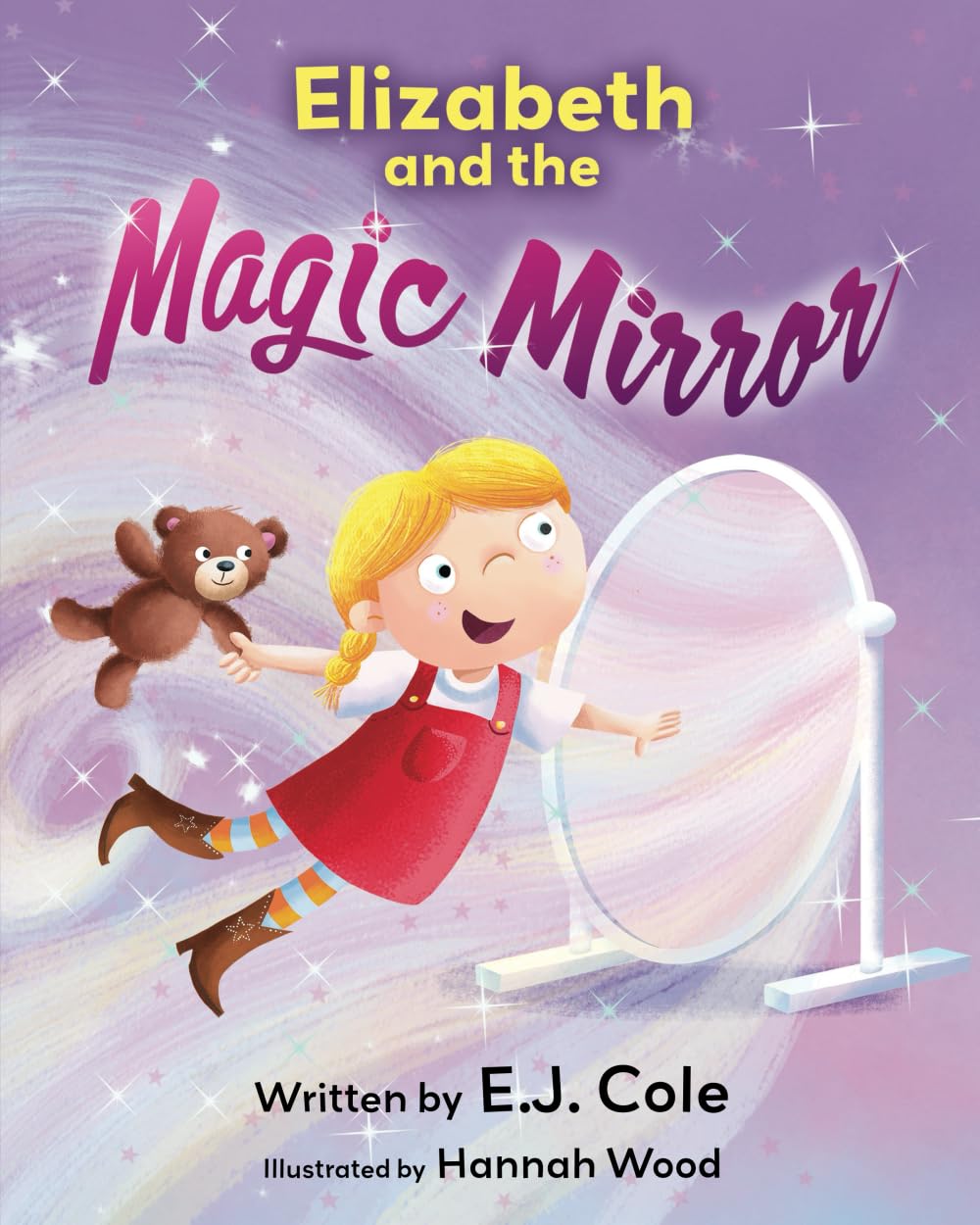 Elizabeth and the Magic Mirror