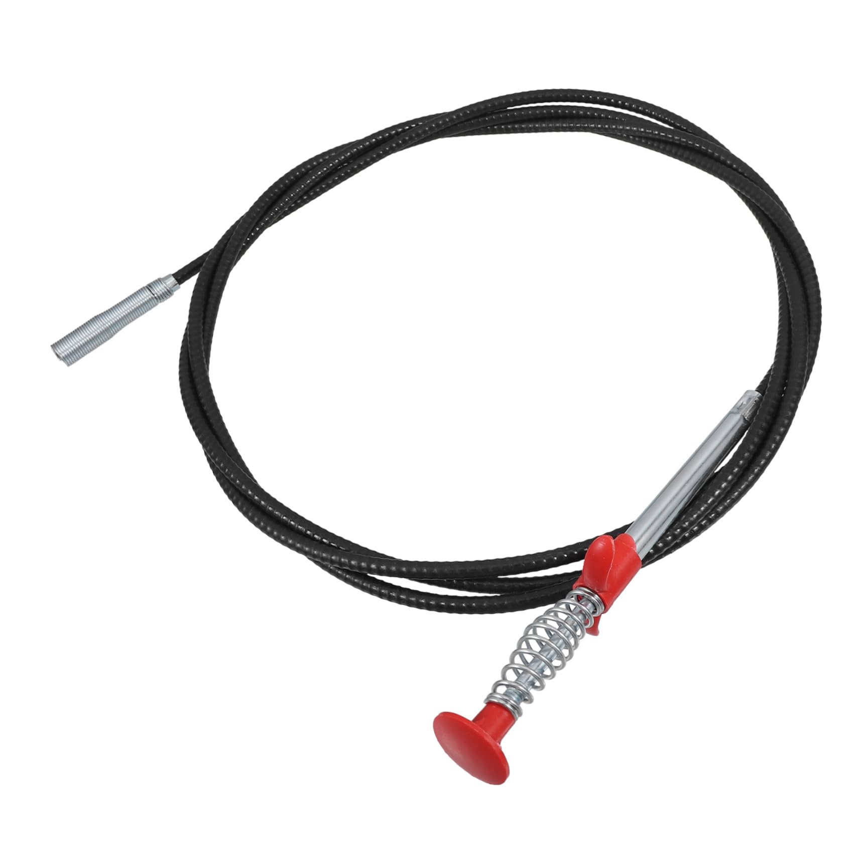 Cabilock Flexible Claw Grabber Pickup Tool 118.11in Drain for Kitchen Sink Sewer Toilet