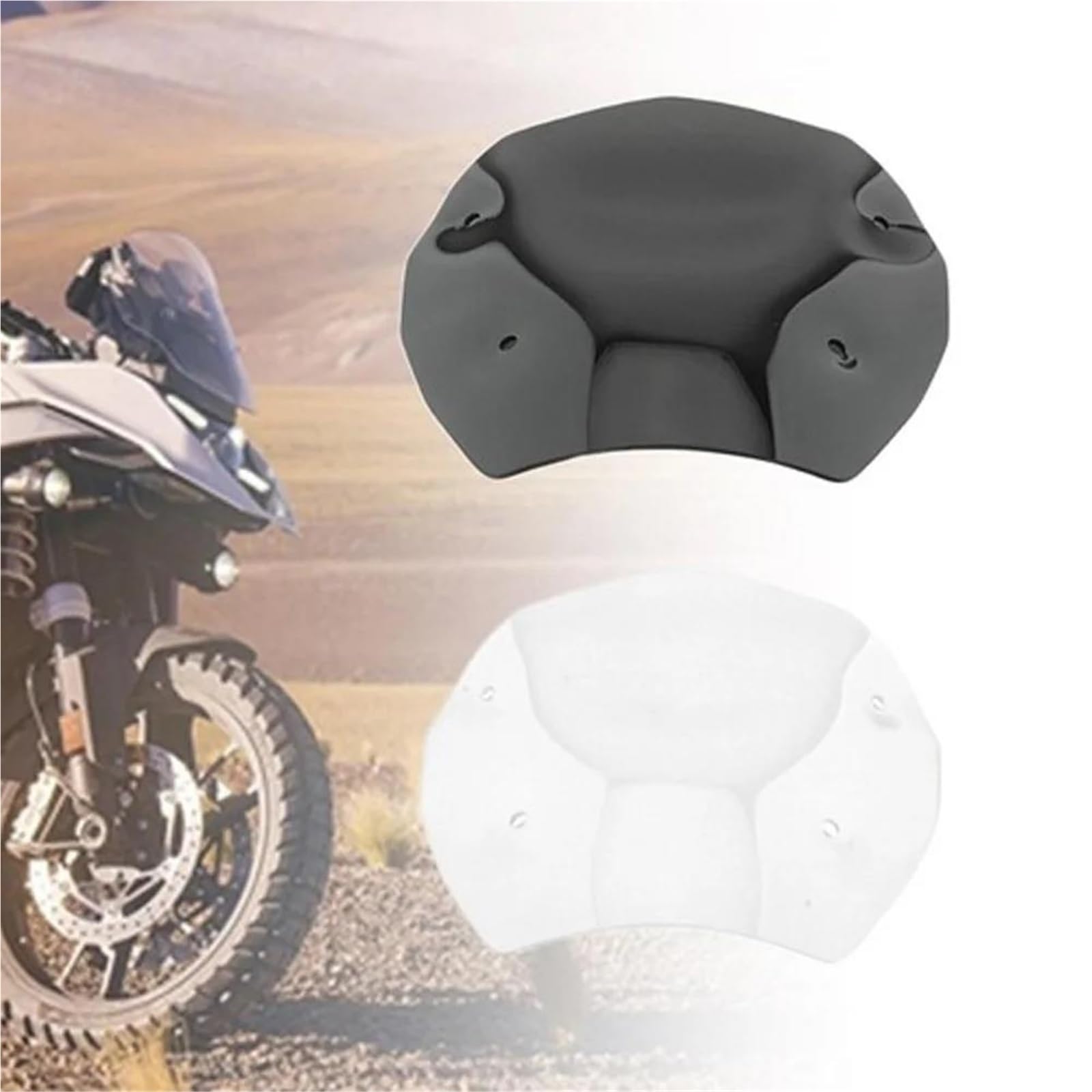 Parabrezza Corto Moto LIANGYIMEI