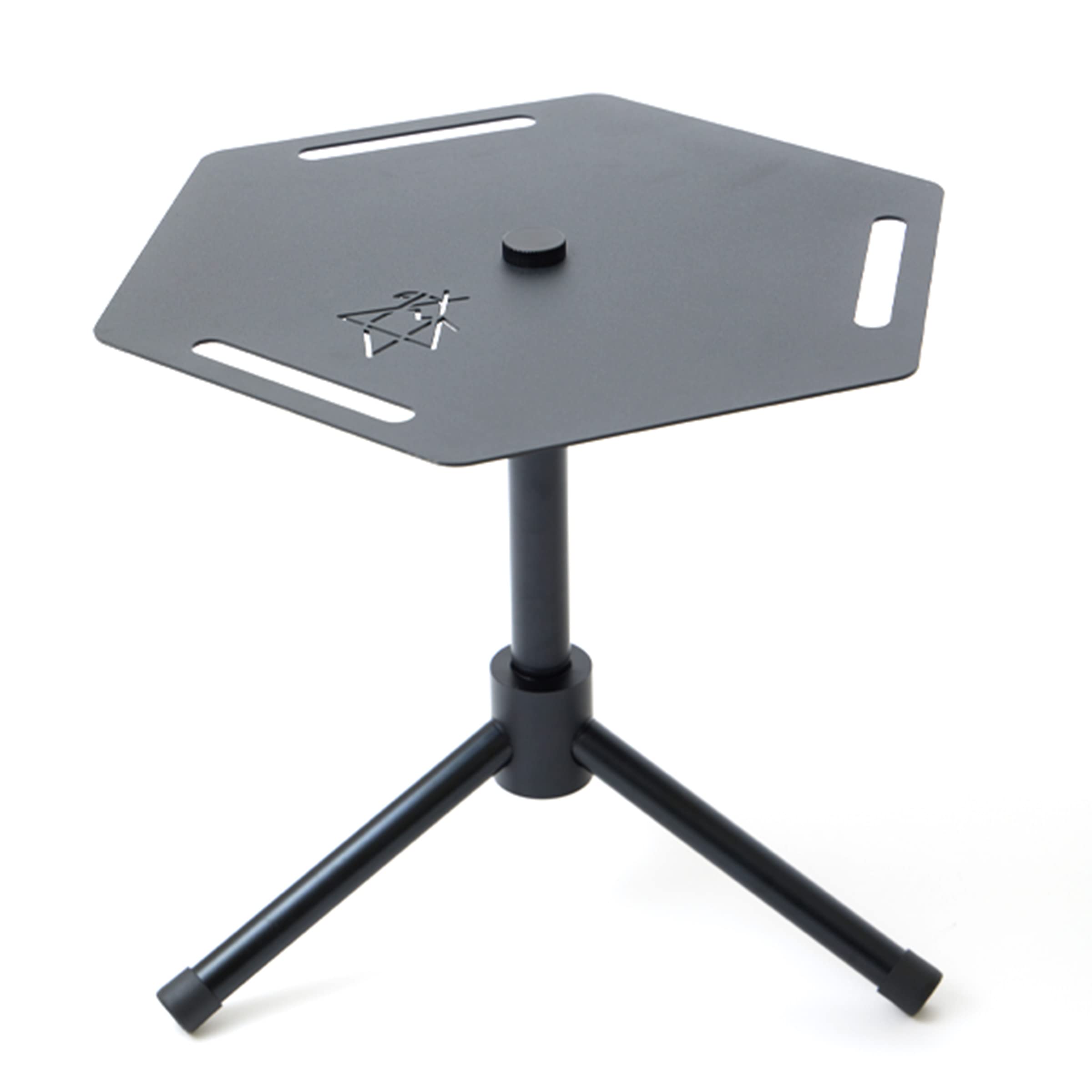 無骨サイドテーブル 折り畳み Amazon.co.jp: FAL.CO HEXSIDE TABLE ファルコ ヘキサイドテーブル