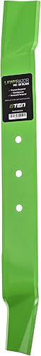 8TEN LawnRAZOR - Cuchilla de cortacésped para Briggs Murray Walk Behind 21 pulgadas 471161 71161E701 71584E701 71584E701MA (triturado)