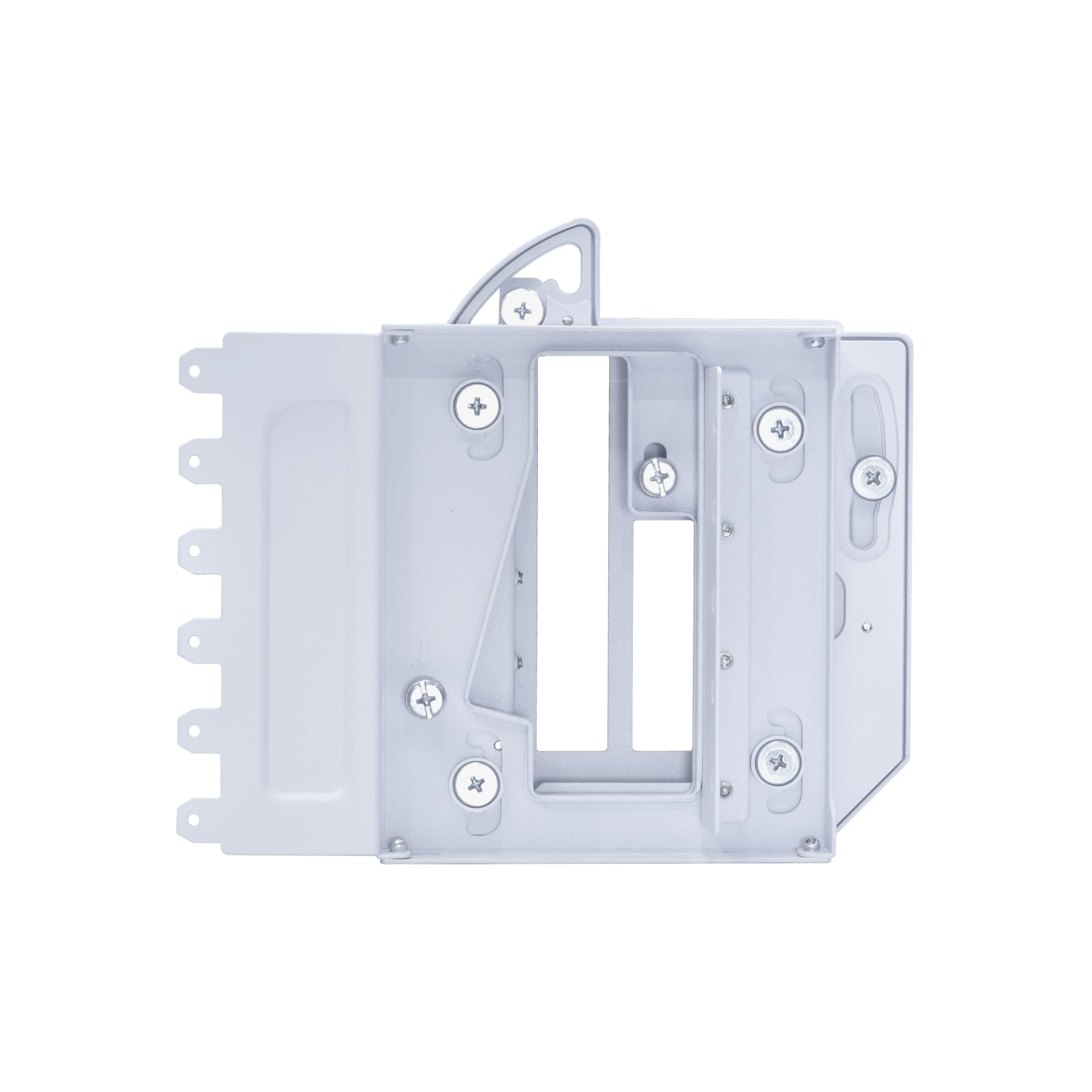 LIANLI Kit Portrait Vertical Compatible avec PCIe 5.0, LL-VG4-5-V4W, Blanc, câble de 200 mm, Fonction d'éclairage ARGB intégré, revendeur agréé au Japon