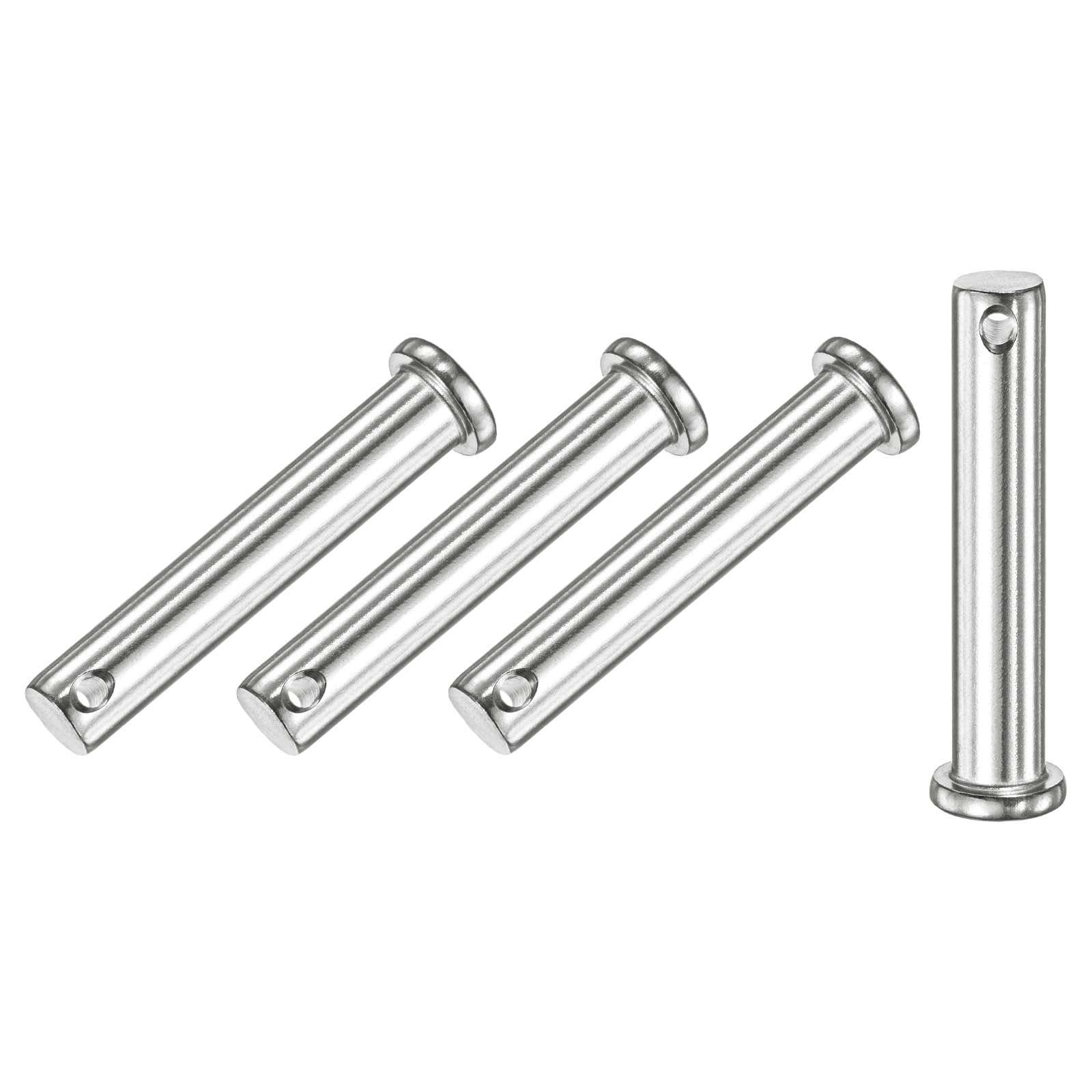 M METERXITY 4-Pack Single Hole Clevis Pins