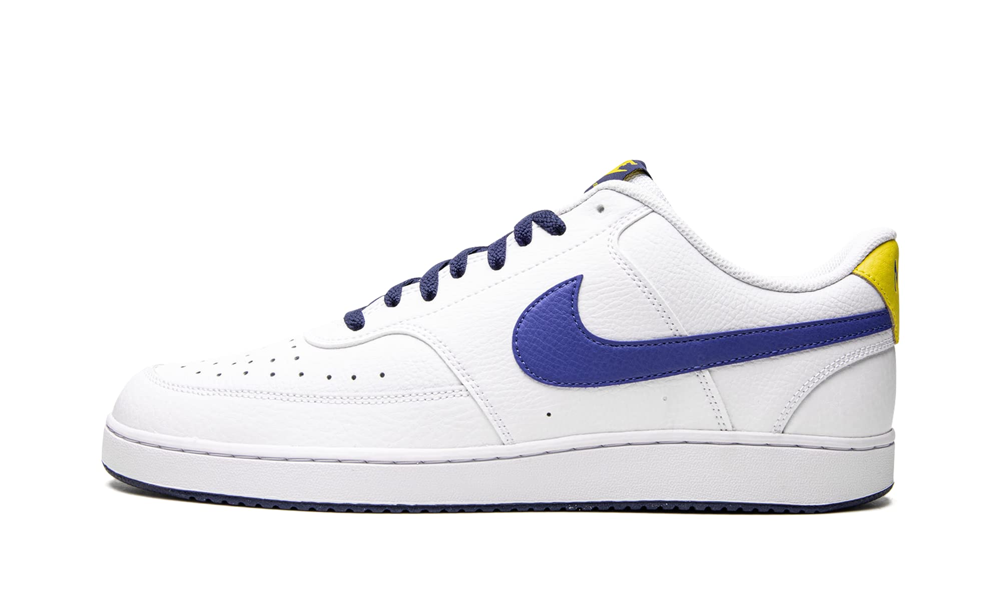 Nike Mens Court Vision Lo NBA DM1187 102 - Size 13