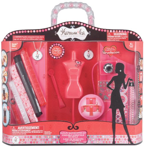 Harumika Runway Showstopper Set