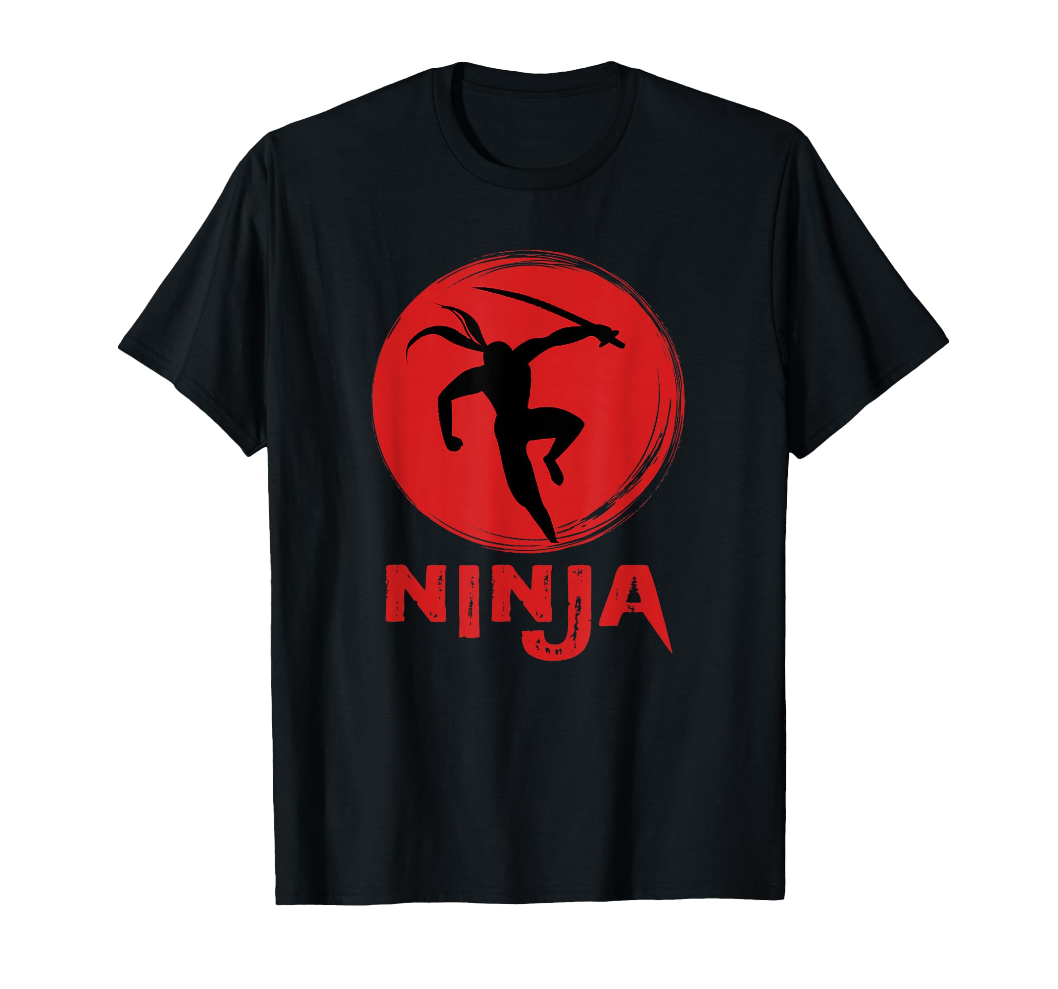 Ninja in Training - Cool Ninja T-Shirt Warrior Gift T-Shirt