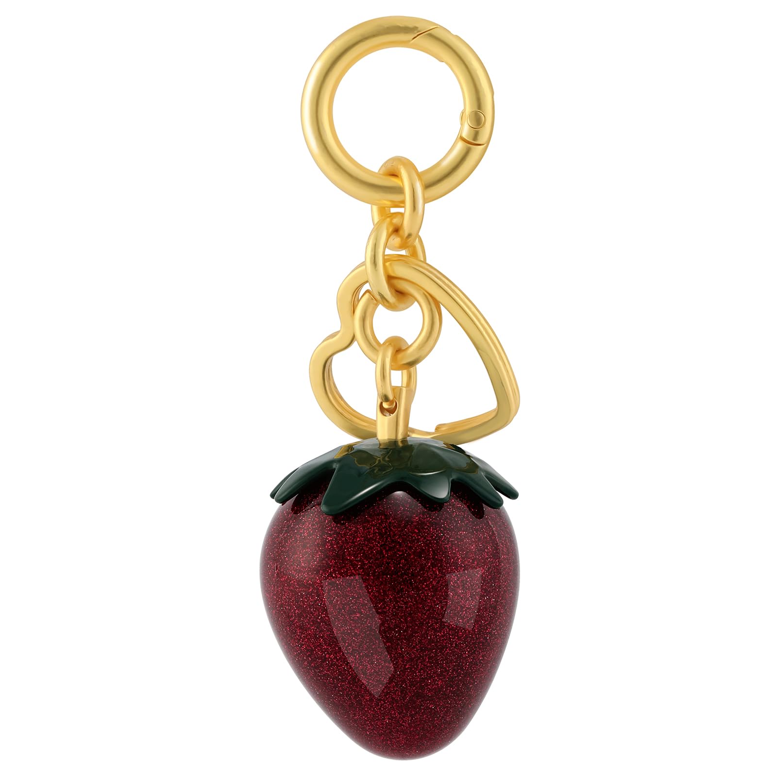 Santiccipa Bag charms, cute keychain charms for purse and handbag accessories, gifts for women