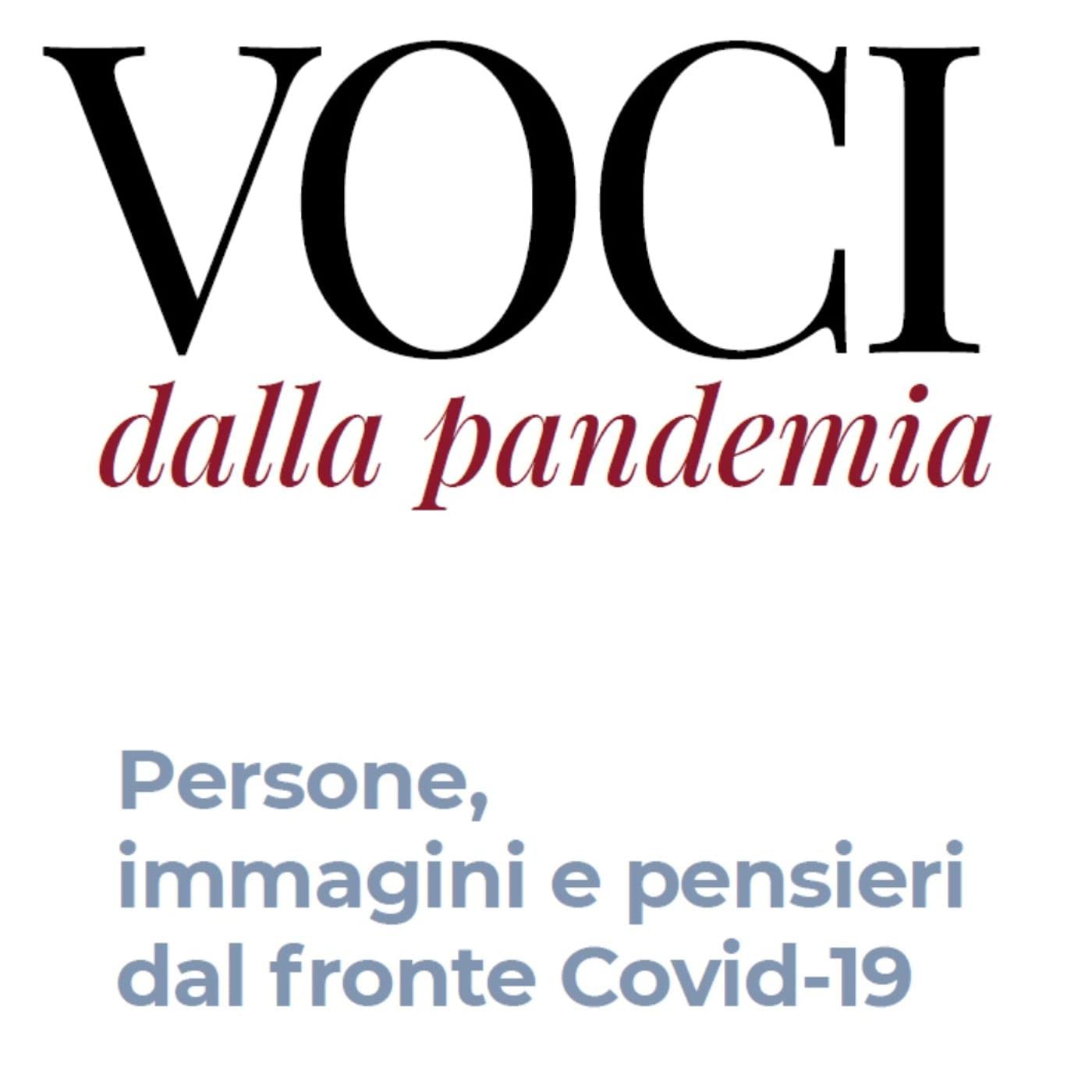 Voci dalla pandemia