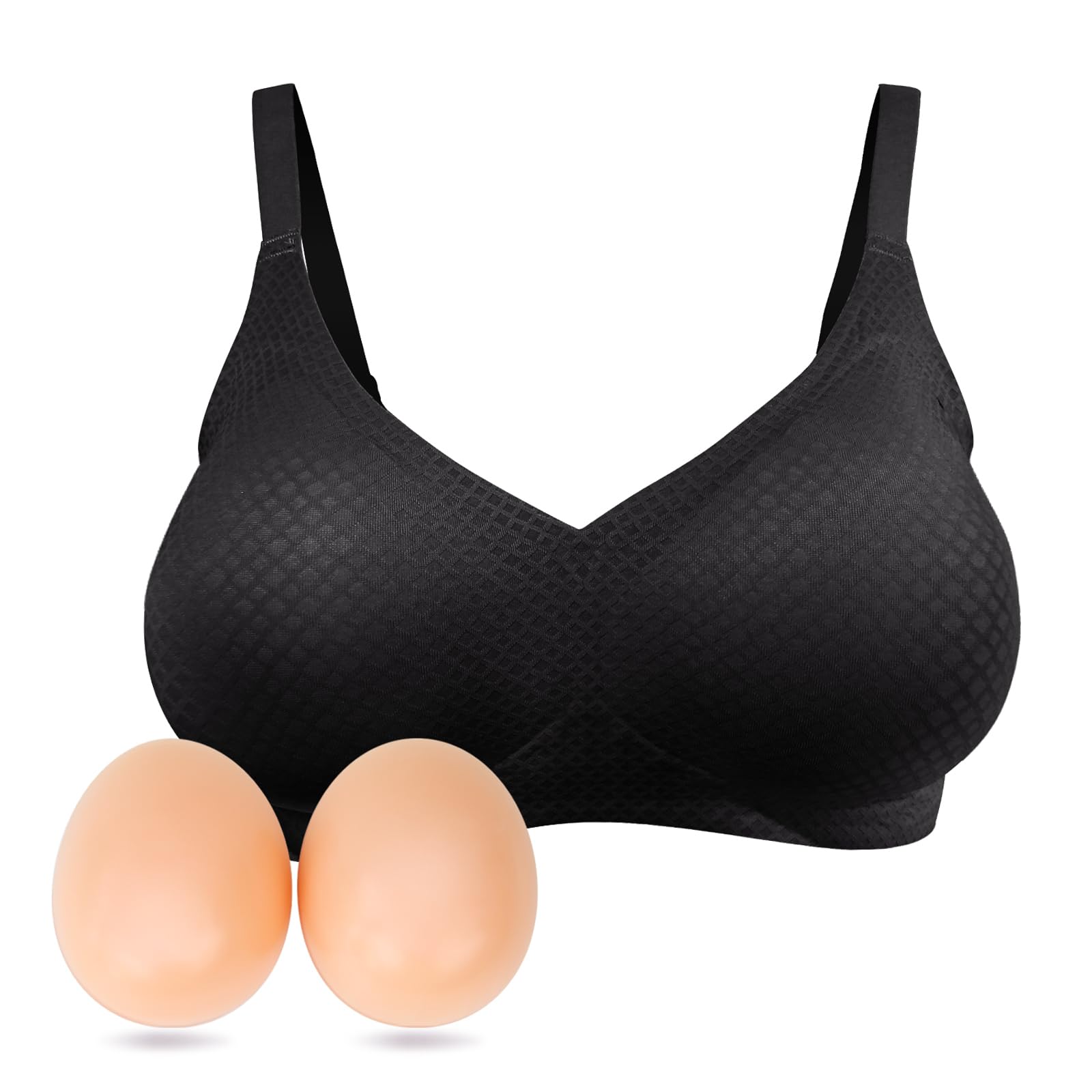 Mastectomy Bra with Breast Prosthesis