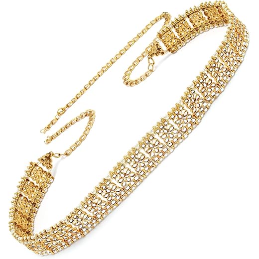 Kamarbandh for Saree + Lehenga