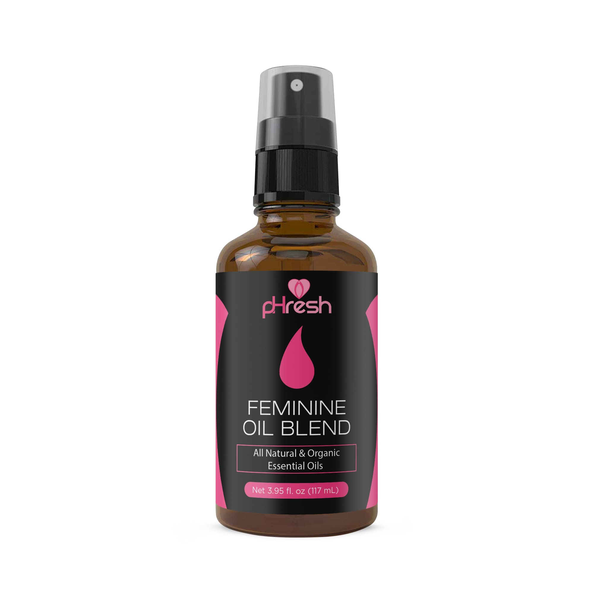 pHresh Feminine Spray (4 oz) + Vulva Balm (2 oz)