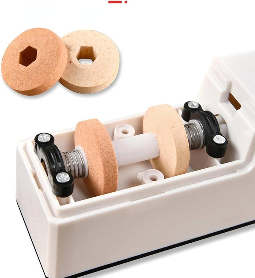 Amazon.co.jp: 包丁研ぎ器 電動 包丁研ぎ シャープナー 片刃