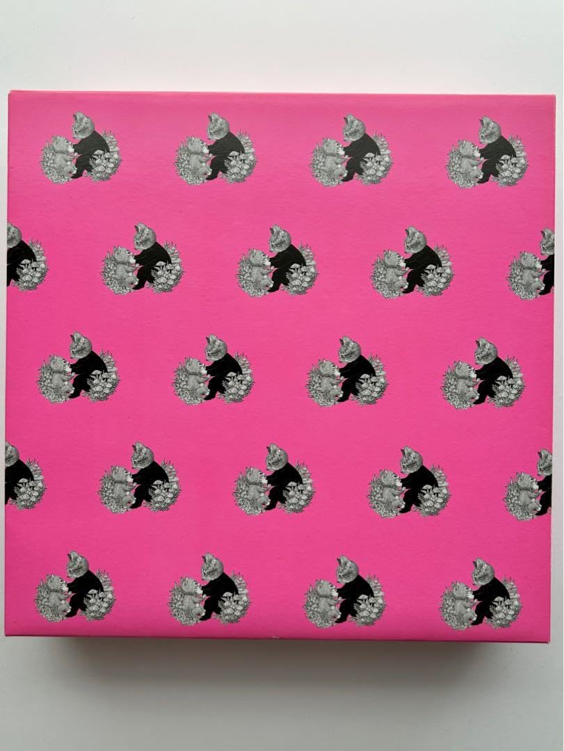 Amazon.co.jp: レア付録○ヒグチユウコ絵本ふたりのねこ ふろく : おもちゃ