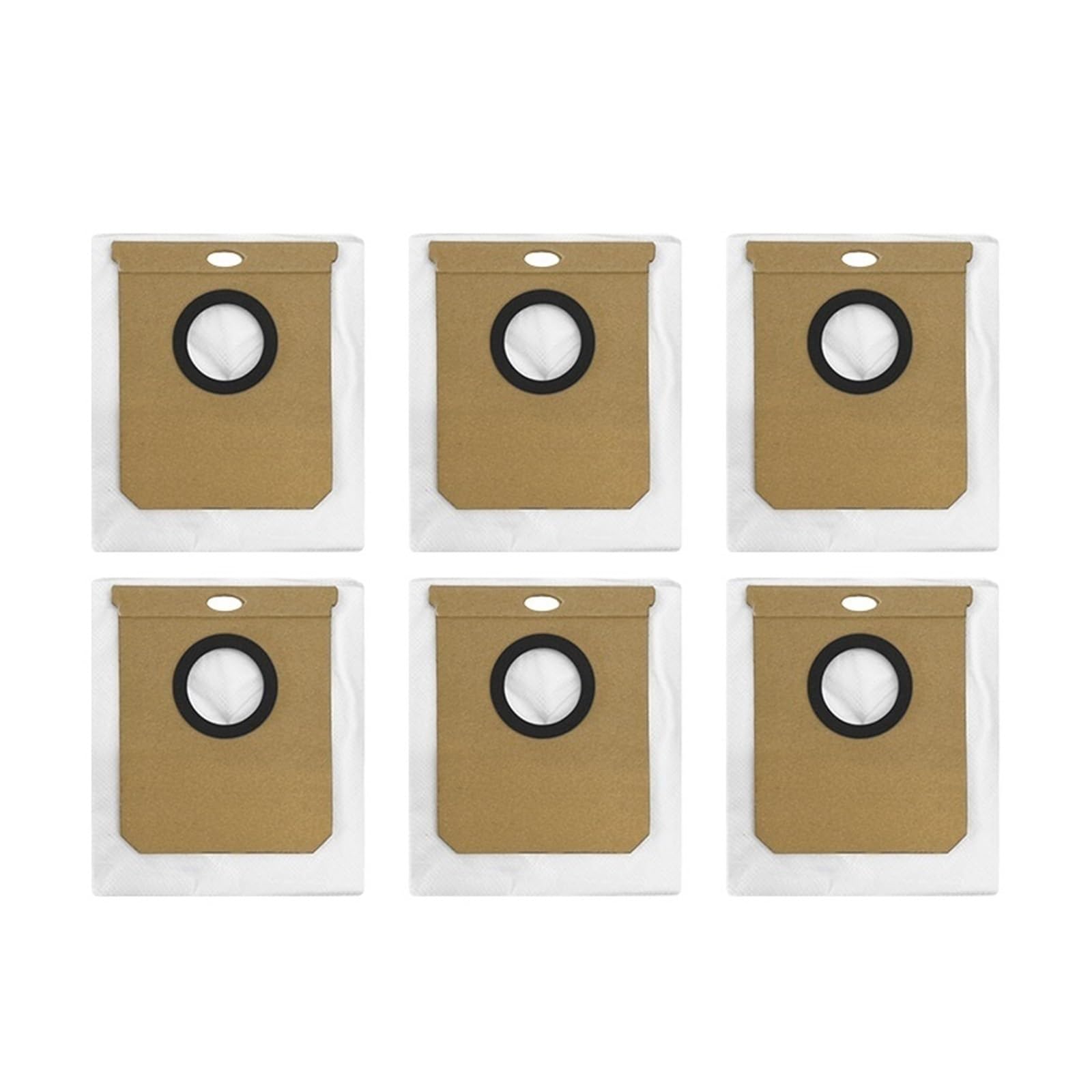 Accessories Compatible With Roidmi Eve CC / SDJ12RM Robot Vacuum Cleaner Main Roller Side Brush Hepa Filter Mop Cloth Dust Bag Spare Part
