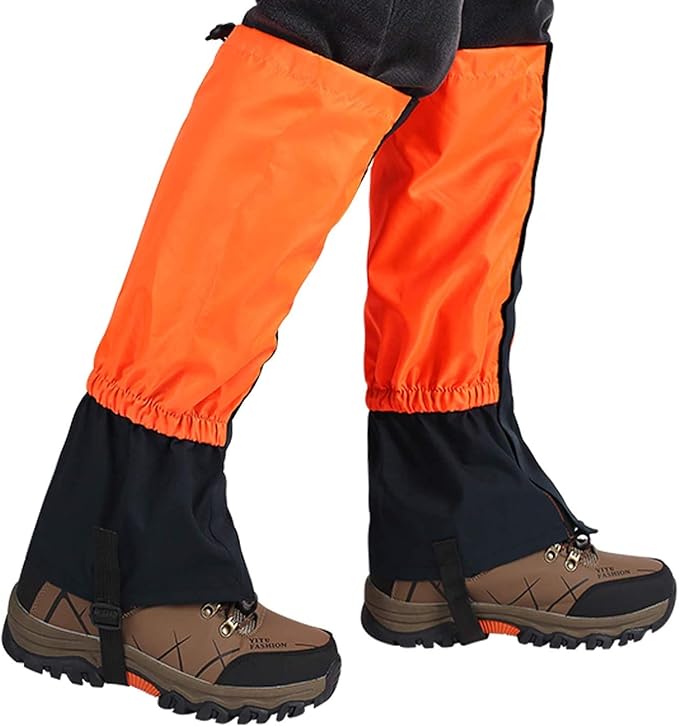 Amazon.co.jp OKUSUJP Mountain Climbing Spats, Climbing Gaiter