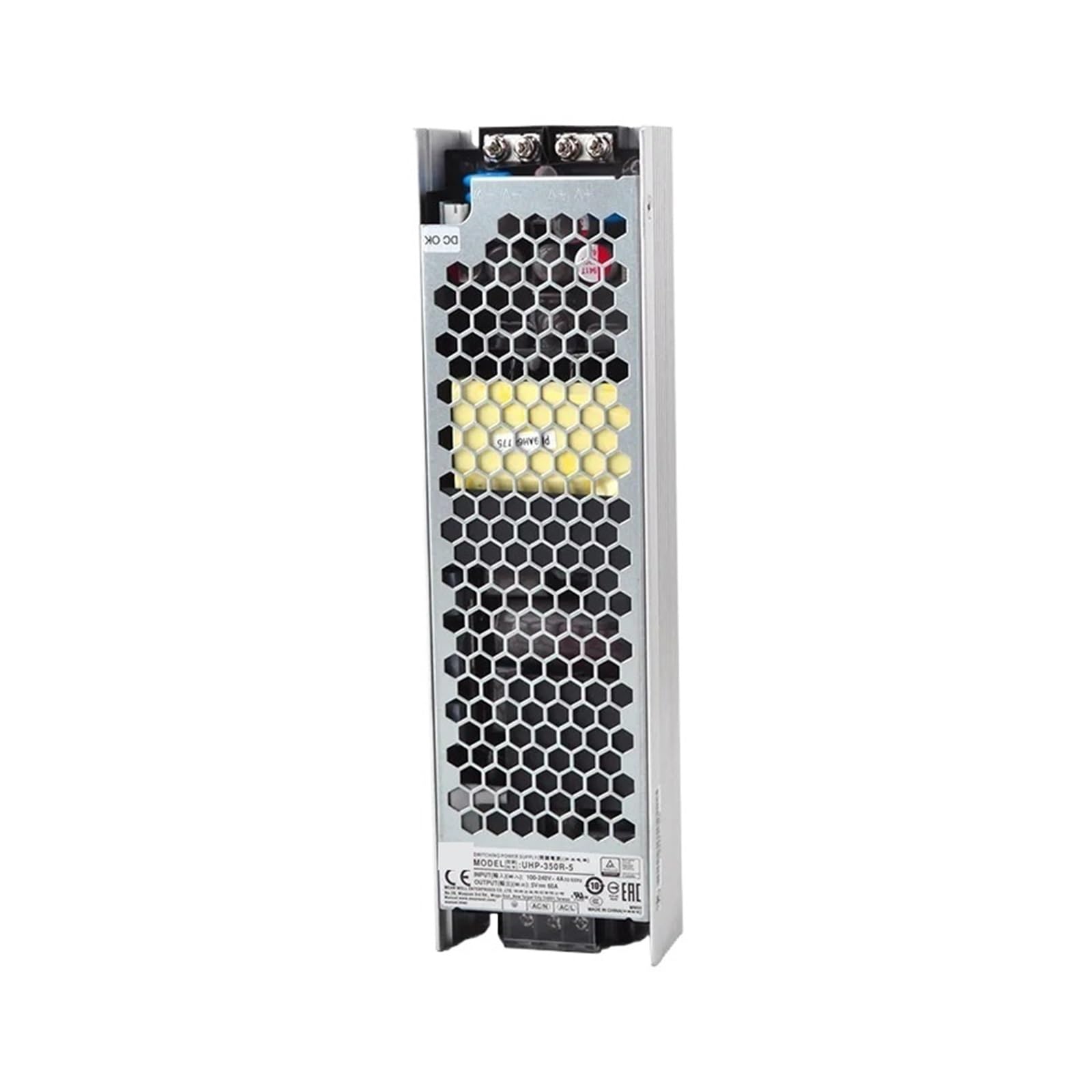 XDDQWSWA 350W Switching Power Supply UHP-350R 3.3V 4.2V 5V 12V 15V 24V 36V 48V 55V(UHP-350R-15)