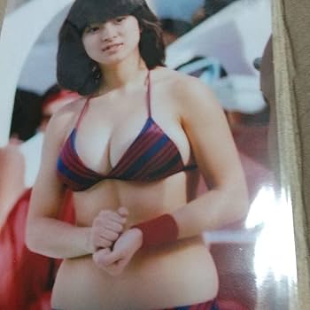 河合奈保子 超大判 B4相当 生写真 22 河合奈保子 超大判 B4相当 生写真 b - メルカリ