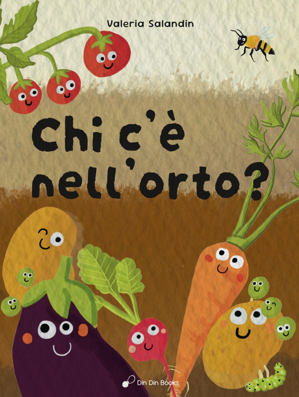 Chi c'è nell'orto?
