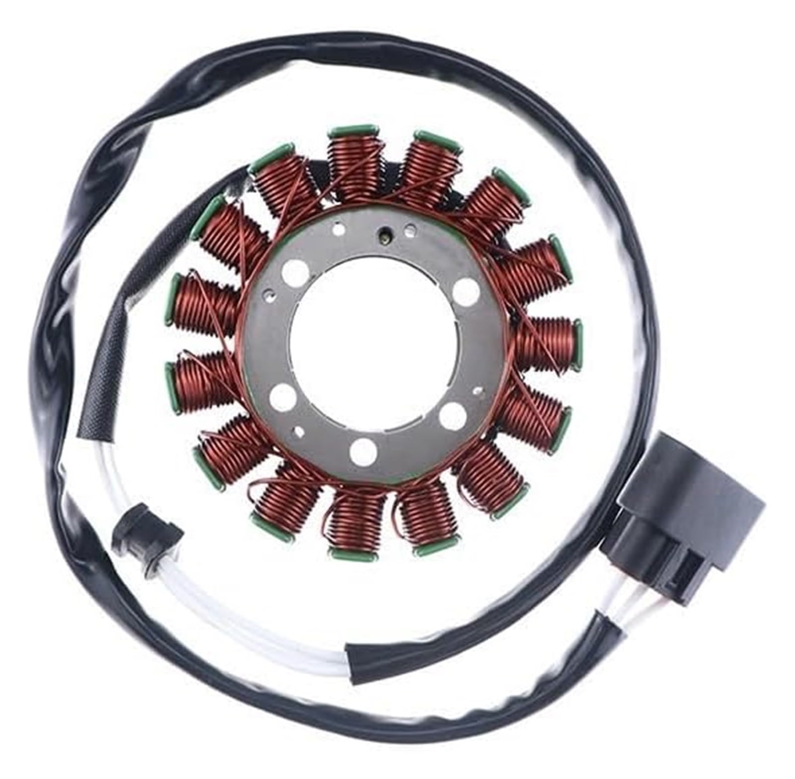 pour Kawasaki ZX636 pour Ninja ZX6R ABS 2013-2017 pour ZX1000 ZX-10R Moteur Bobine De Magnéto Stator D'allumage D'alternateur Bobine Magnéto Stator