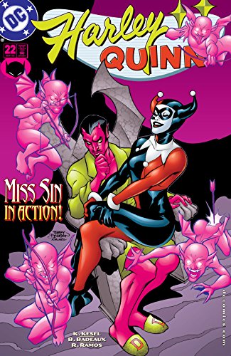 Harley Quinn (2000-2004) #22 (English Edition) für 2,29 EUR bei amazon.de Bild: Harley Quinn (2000-2004) #22 (English Edition) für 2,29 EUR bei amazon.de
