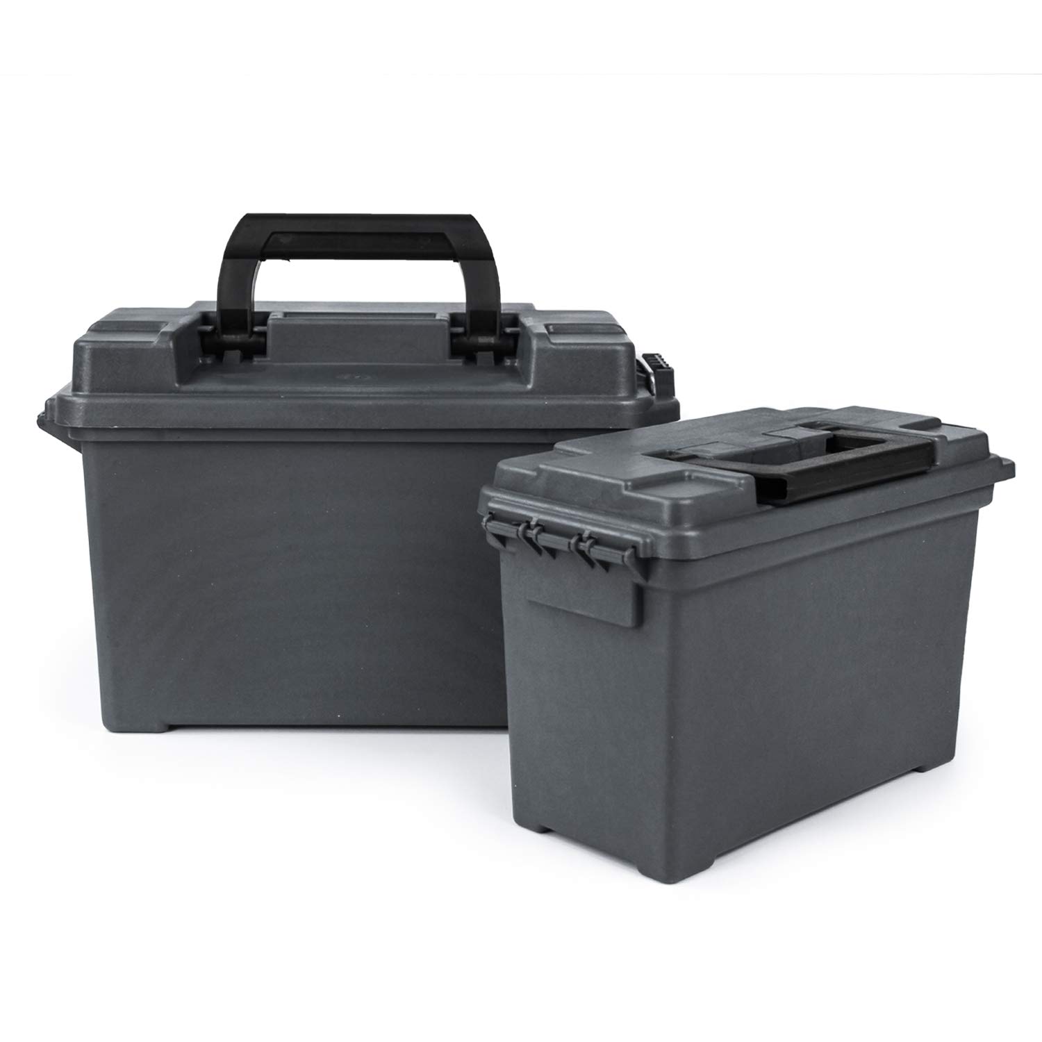Buy Ammo Storage, Plastic Ammo Storage Box, Lockable Waterproof Ammo