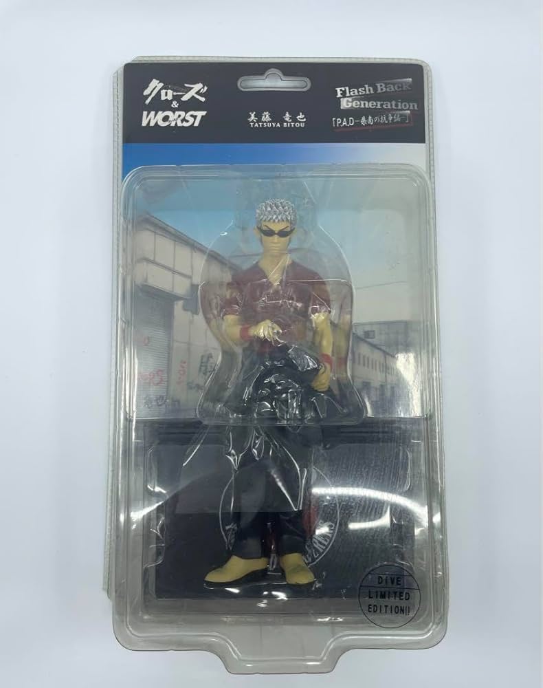 クローズ＆WORST 美藤 竜也 クローズ＆WORST フラッシュバック