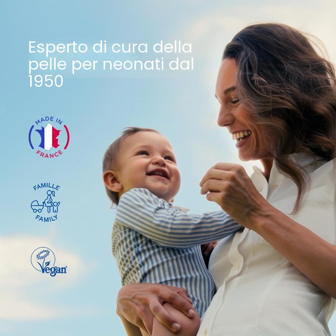 Mustela Gel Detergente Corpo - 500 Ml