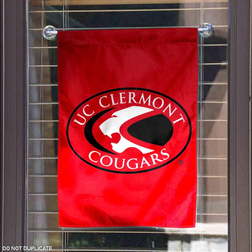 Cincinnati Clermont Cougars Garden Flag - Image 4