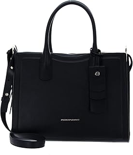 Piquadro Gea Borsa porta pc 12? nero