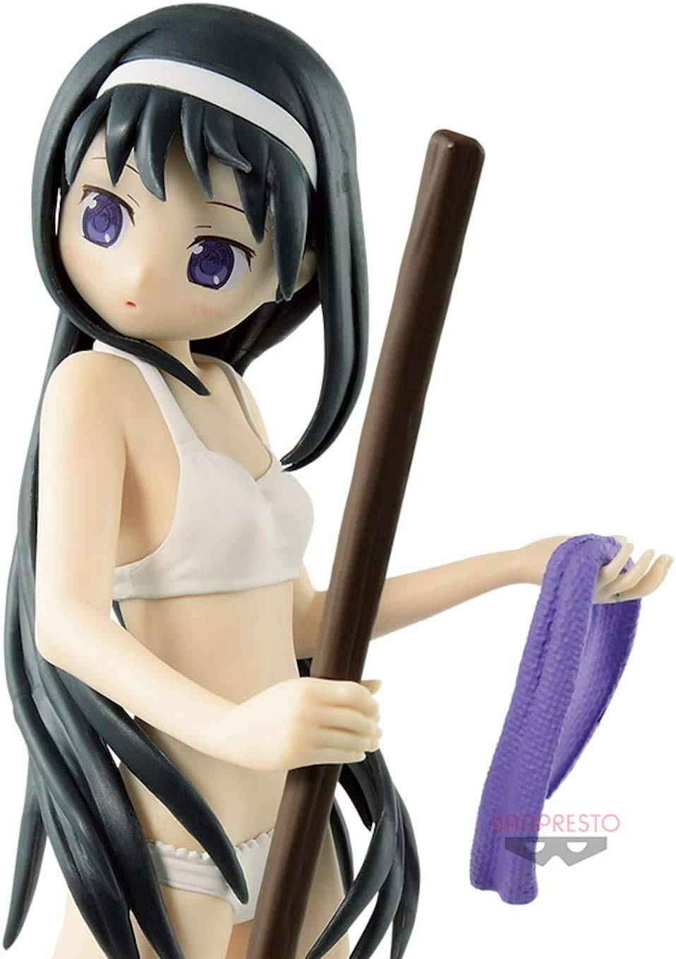 Puella Magi Madoka Magica: The Movie Rebellion Exq Figure Homura Akemi